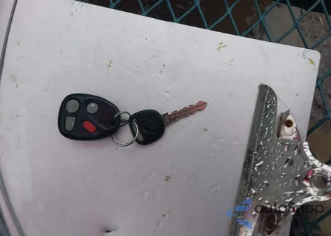 2001 Buick Lesabre Custom из США, поврежденный, VIN 1G4HP54KX14161713